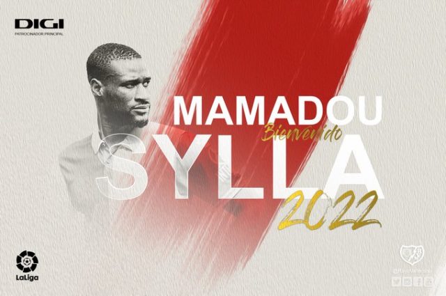 Mamadou Sylla