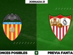 Valencia - Sevilla