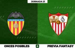 Valencia - Sevilla