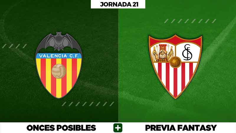 Valencia - Sevilla