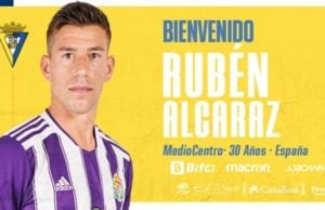 Rubén Alcaraz