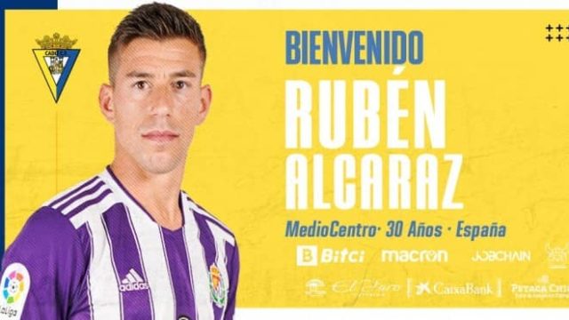 Rubén Alcaraz