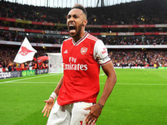 Aubameyang