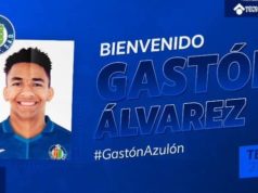 Oficial: Gastón Álvarez, nuevo jugador del Getafe