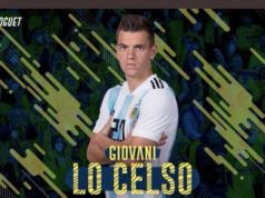 Lo Celso llega al Villarreal