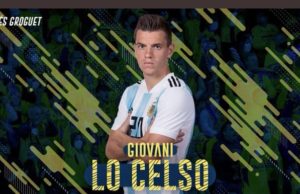 Lo Celso llega al Villarreal