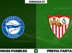 Alavés - Sevilla