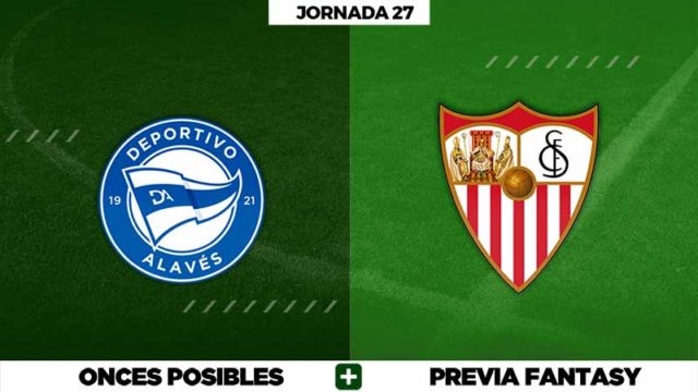 Alavés - Sevilla