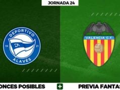 Alavés - Valencia