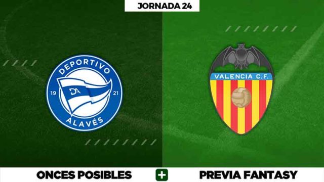 Alavés - Valencia