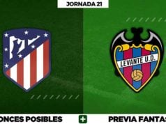 Atletico - Levante