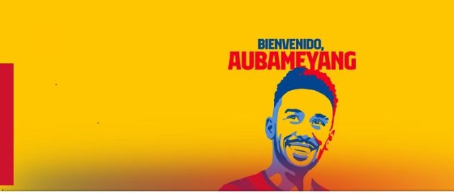 Aubameyang