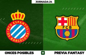 Espanyol - Barcelona