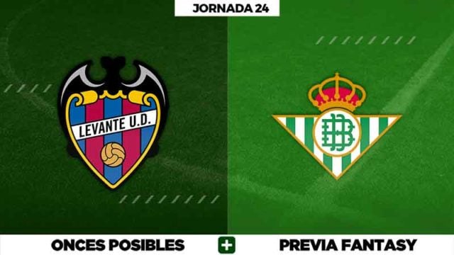 Levante - Betis