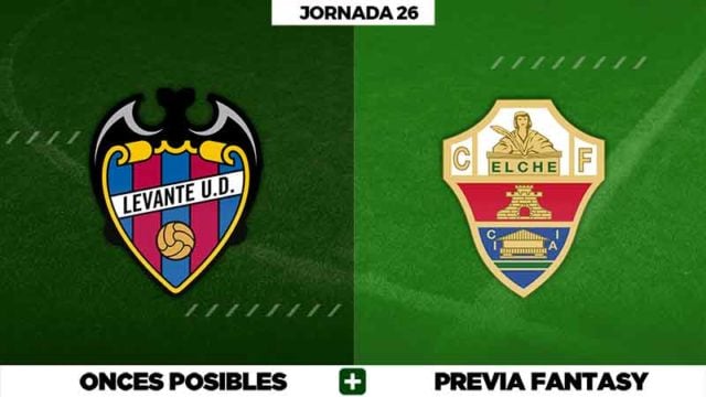 Levante vs Elche