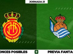 Mallorca - Real Sociedad