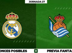 Real Madrid - Real Sociedad