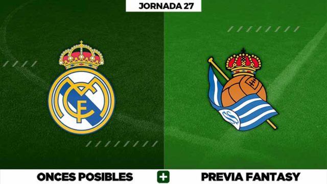 Real Madrid - Real Sociedad