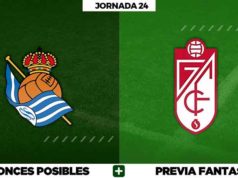 Real Sociedad - Granada