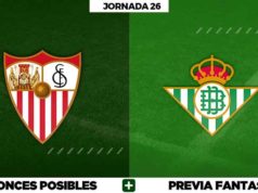 Sevilla - Betis