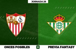 Sevilla - Betis