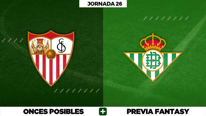 Sevilla - Betis