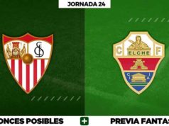 Sevilla - Elche