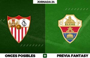 Sevilla - Elche