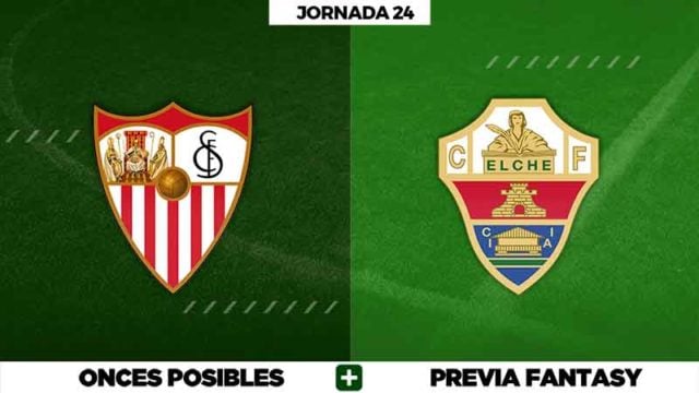 Sevilla - Elche