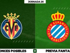 Villarreal - Espanyol