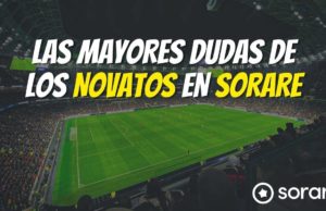 dudas novatos sorare