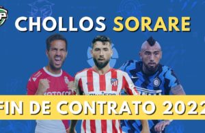 12 Chollos Sorare que terminan contrato en 2022