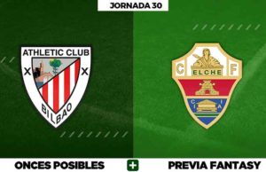 Athletic - Elche