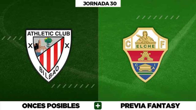 Athletic - Elche