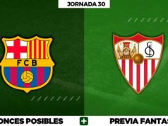 Barcelona - Sevilla