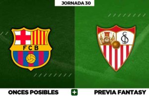 Barcelona - Sevilla