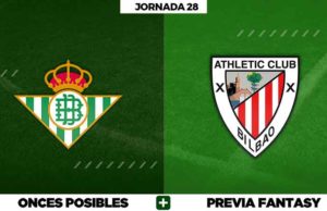 Betis - Athletic