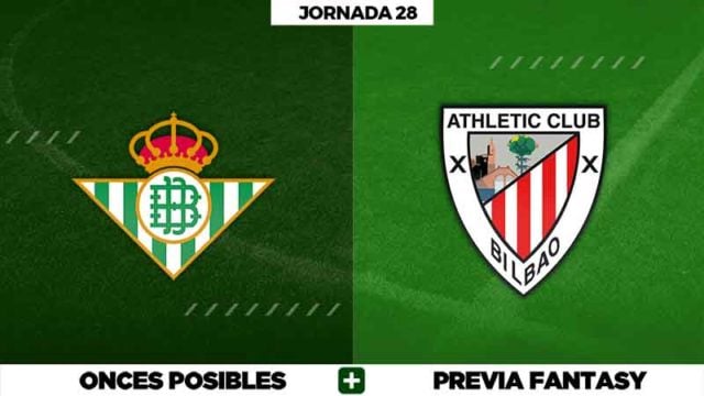 Betis - Athletic