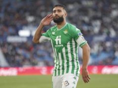 Nabil Fekir Betis