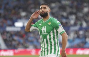 Nabil Fekir Betis