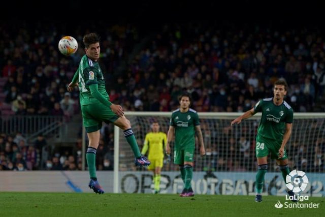 Javi Martínez Osasuna