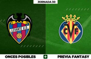 Levante - Villarreal