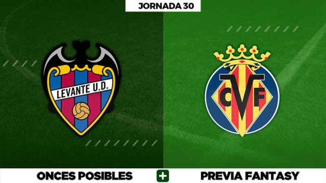 Levante - Villarreal