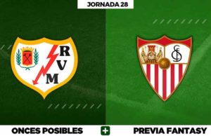 Rayo - Sevilla