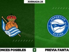 Real Sociedad - Alavés