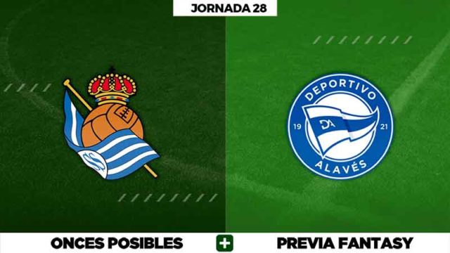 Real Sociedad - Alavés