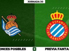 Real Sociedad - Espanyol