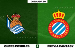 Real Sociedad - Espanyol