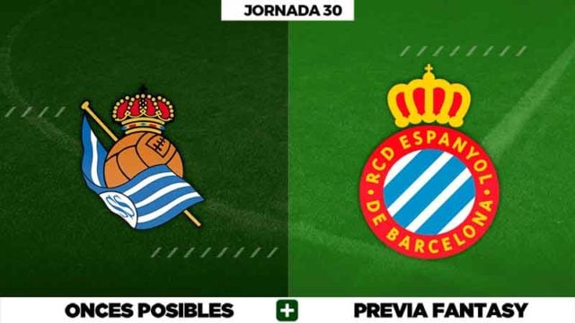 Real Sociedad - Espanyol