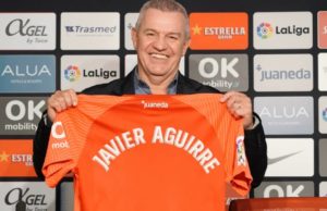 Javier Aguirre